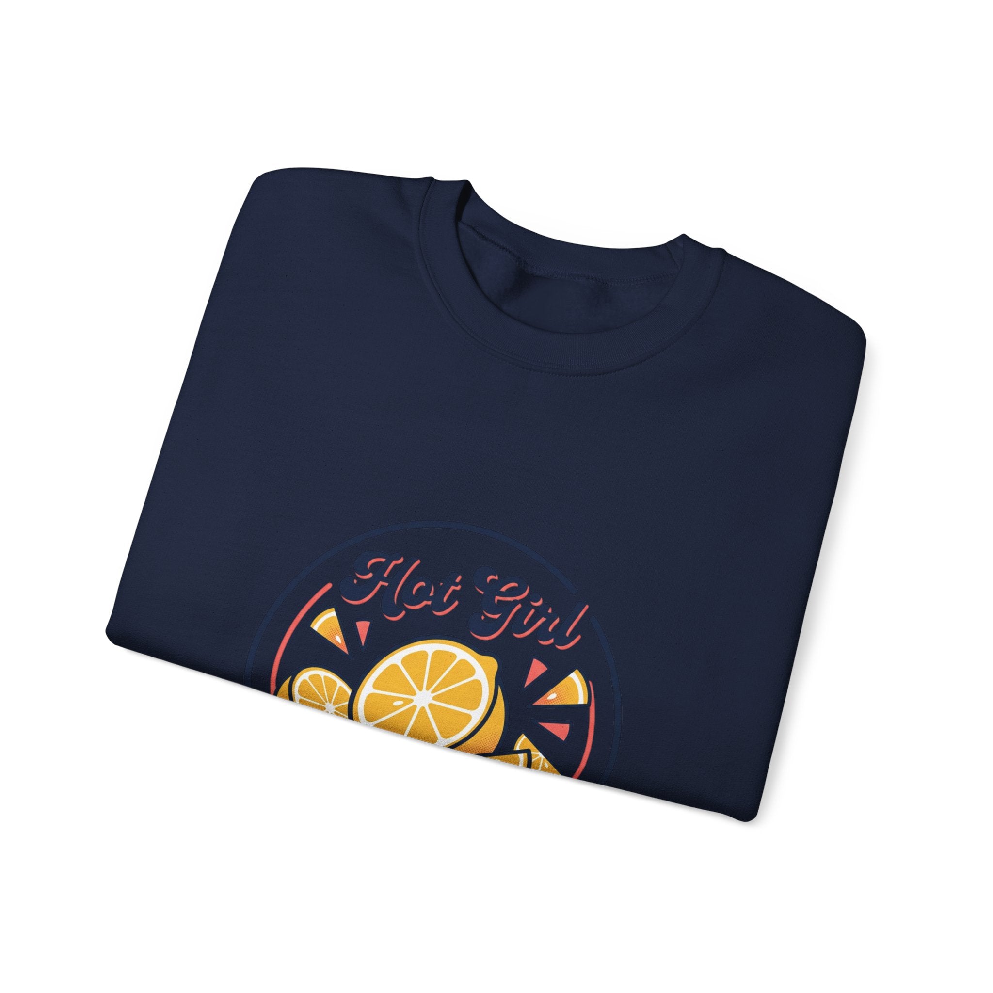 Hot Girl Summer Sweatshirt | summer aesthetic, sunny pastel coastal vibes