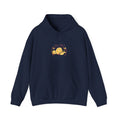 Sunny Citrus Patch Hoodie | summer aesthetic, retro coastal vibes