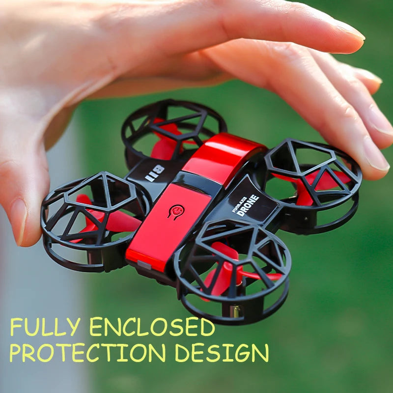 MINI  RC Quadcopter Remote Control DRONE