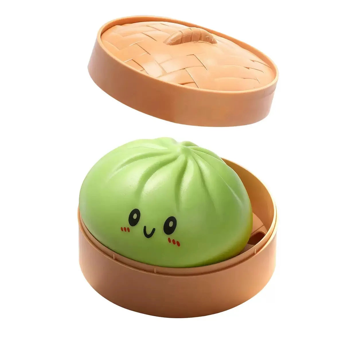 Glitter Dumpling Squishies