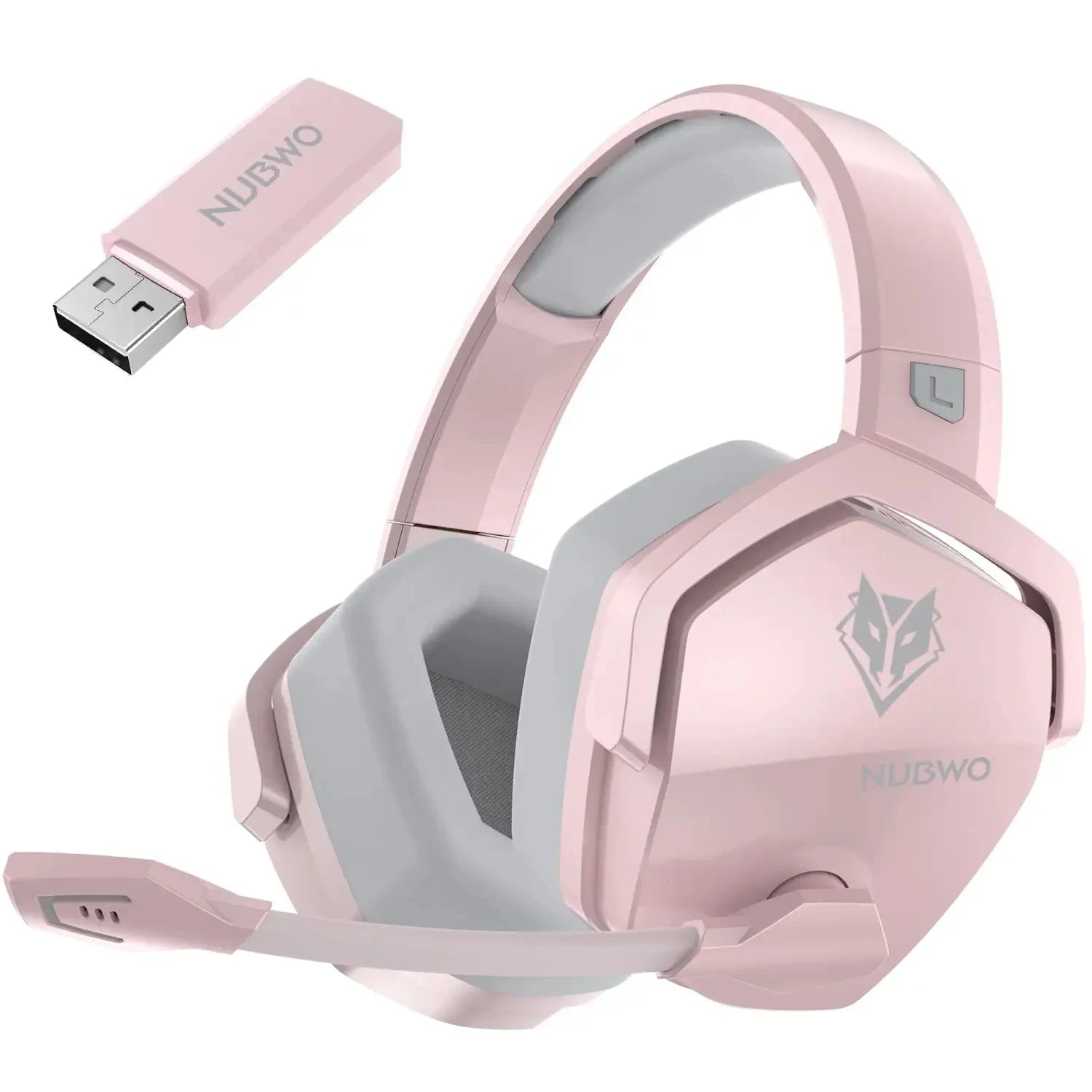 Dual Wireless Gaming Headset
