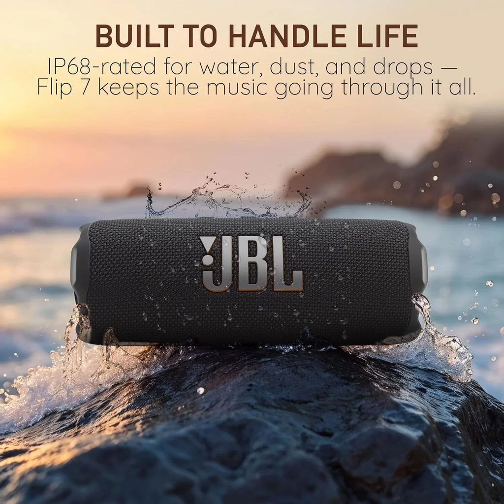 JBL Flip 7 Portable Anti Drop Speaker