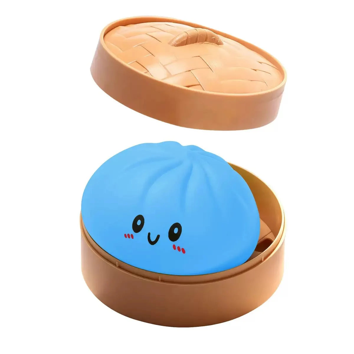 Glitter Dumpling Squishies