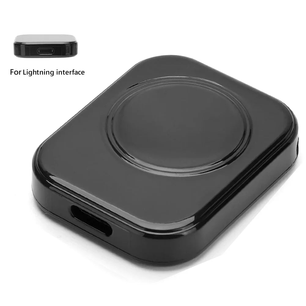 Magnetic Wireless Fast Charger