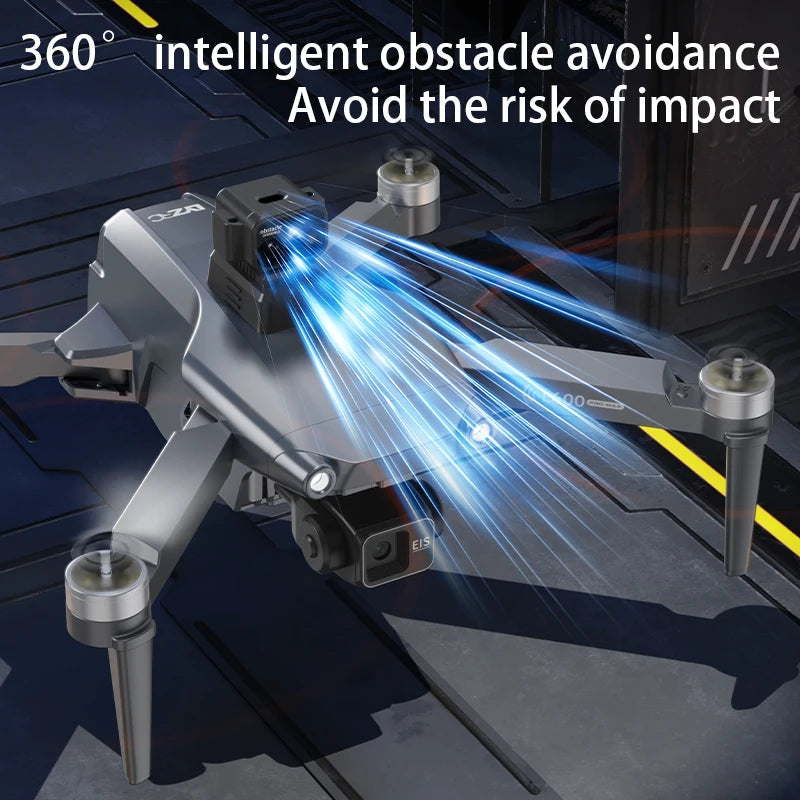L600-1 Pro MAX 4K Professional Drone With HD Camera