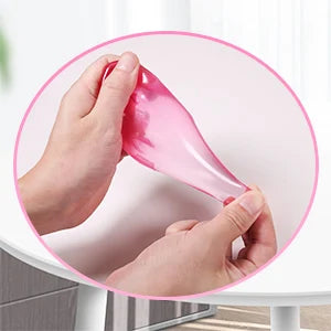 Ice Cube Shaped Fidget Toy Square Stress Relief