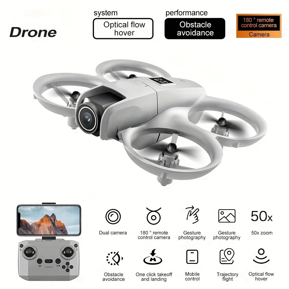 GPS drone, professional version with obstacle avoidance function