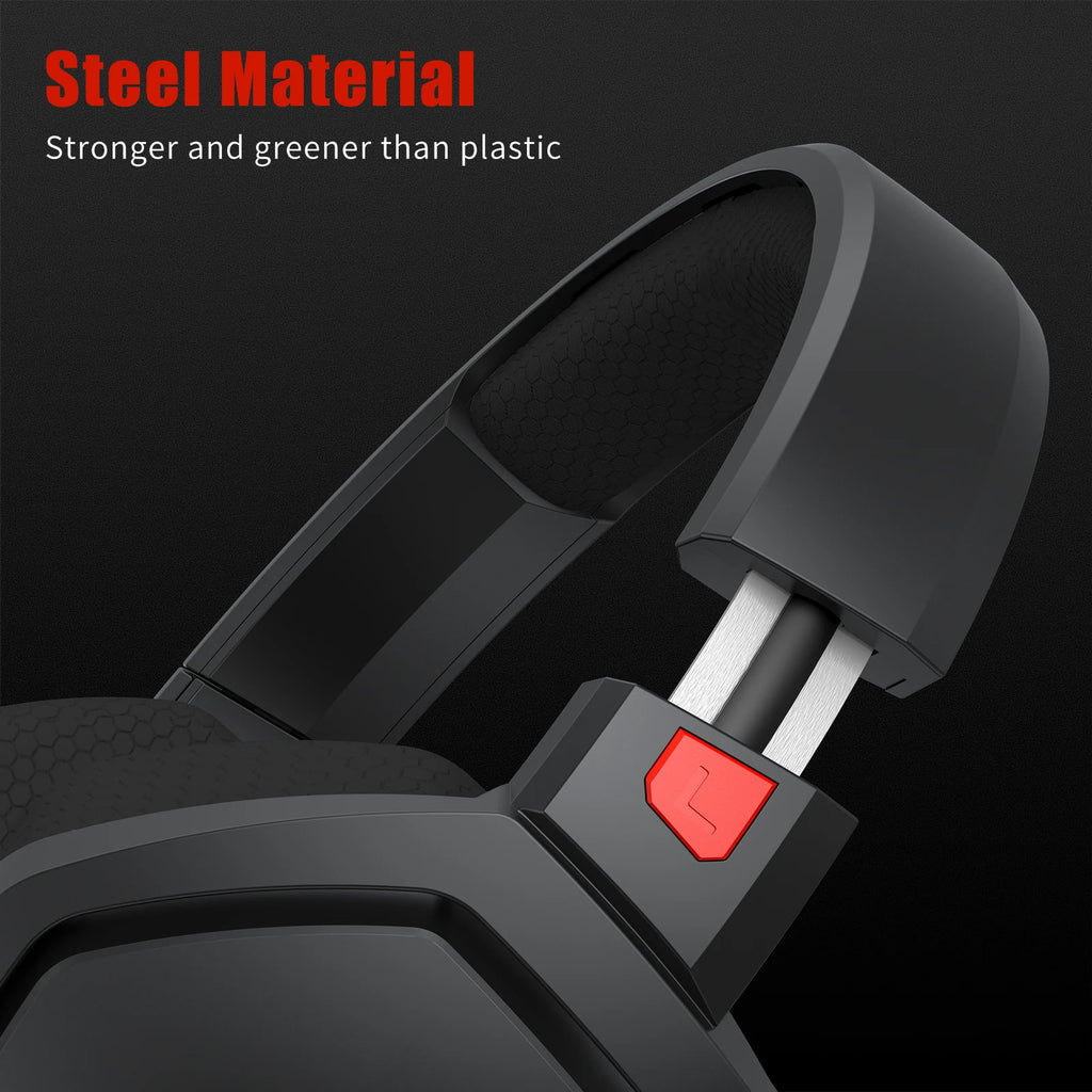 Dual Wireless Gaming Headset