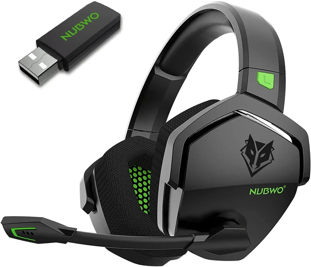 Dual Wireless Gaming Headset