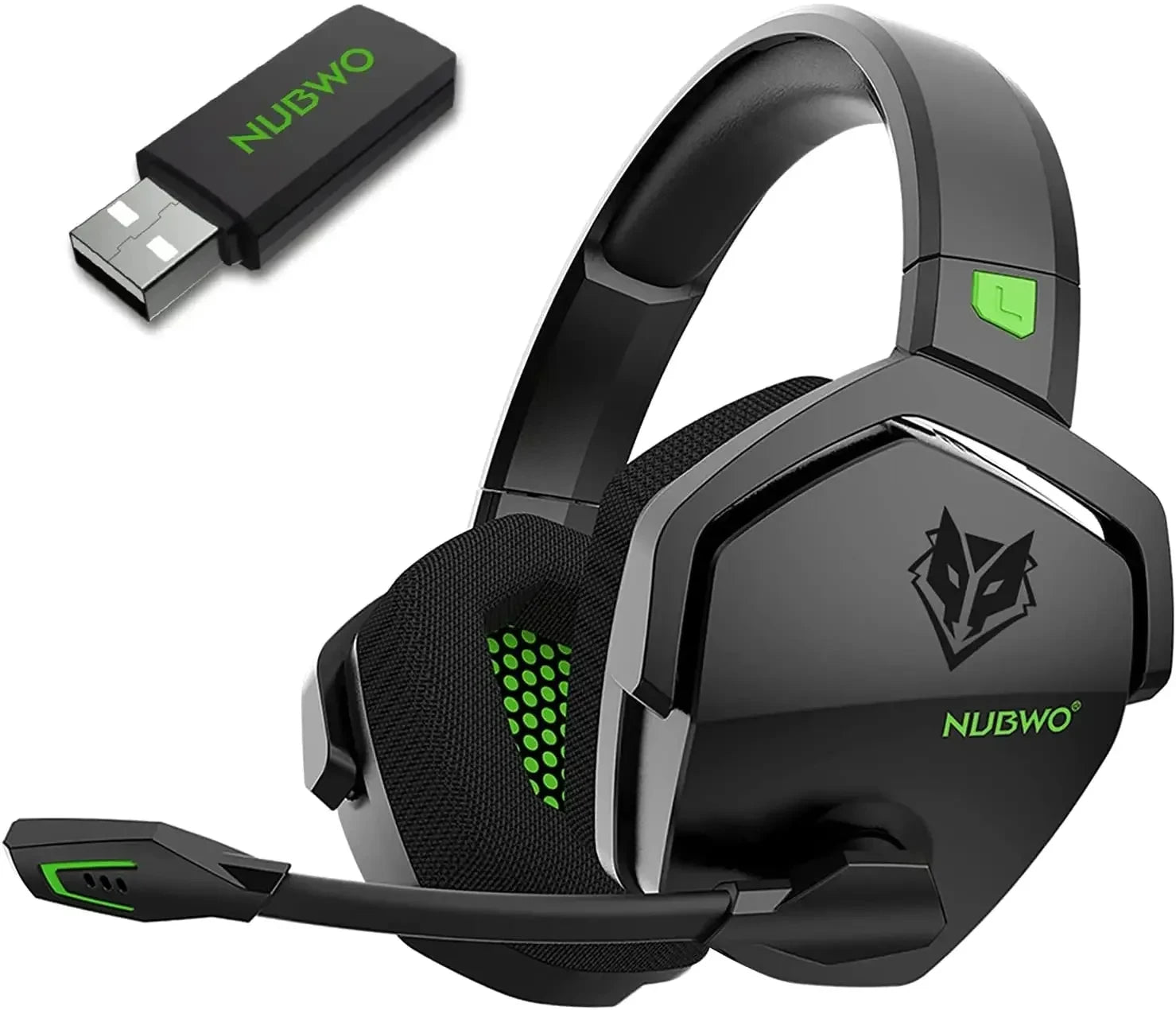 Dual Wireless Gaming Headset