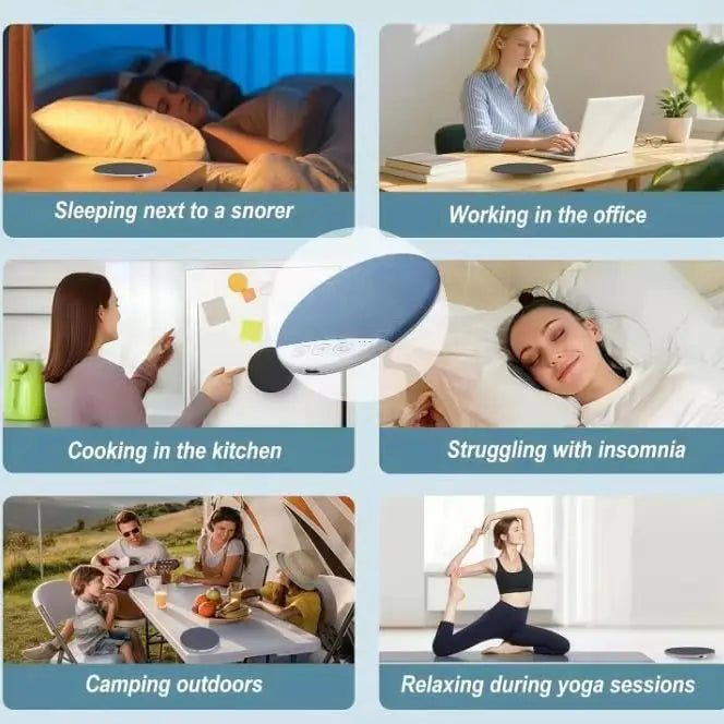 Mini Wireless Bluetooth Speaker