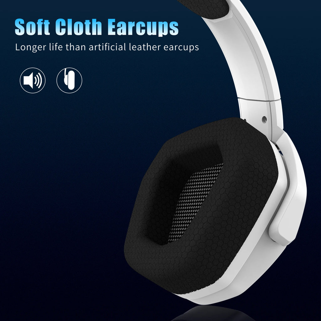 Dual Wireless Gaming Headset