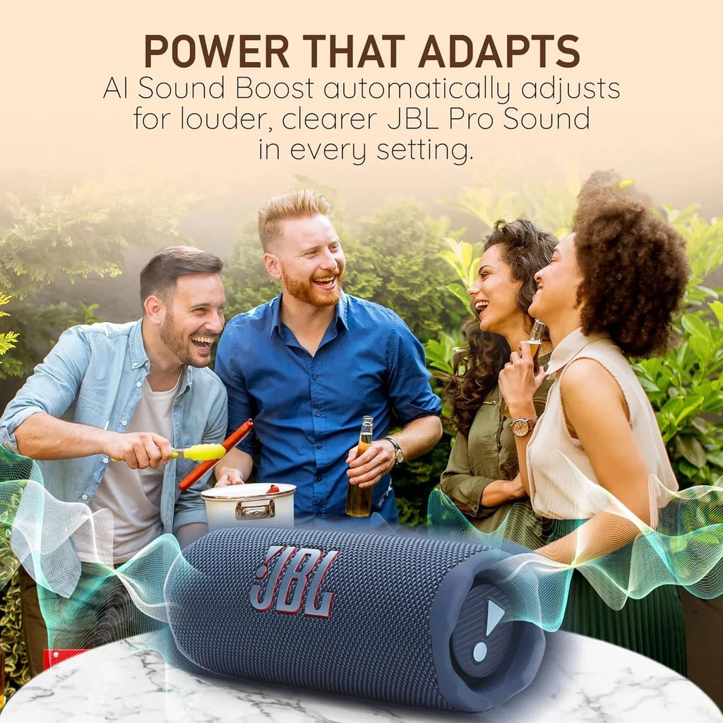 JBL Flip 7 Portable Anti Drop Speaker