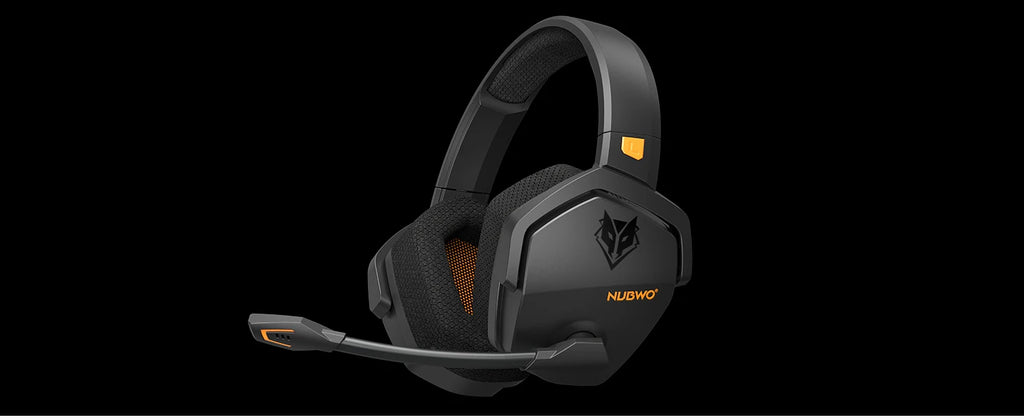 Dual Wireless Gaming Headset