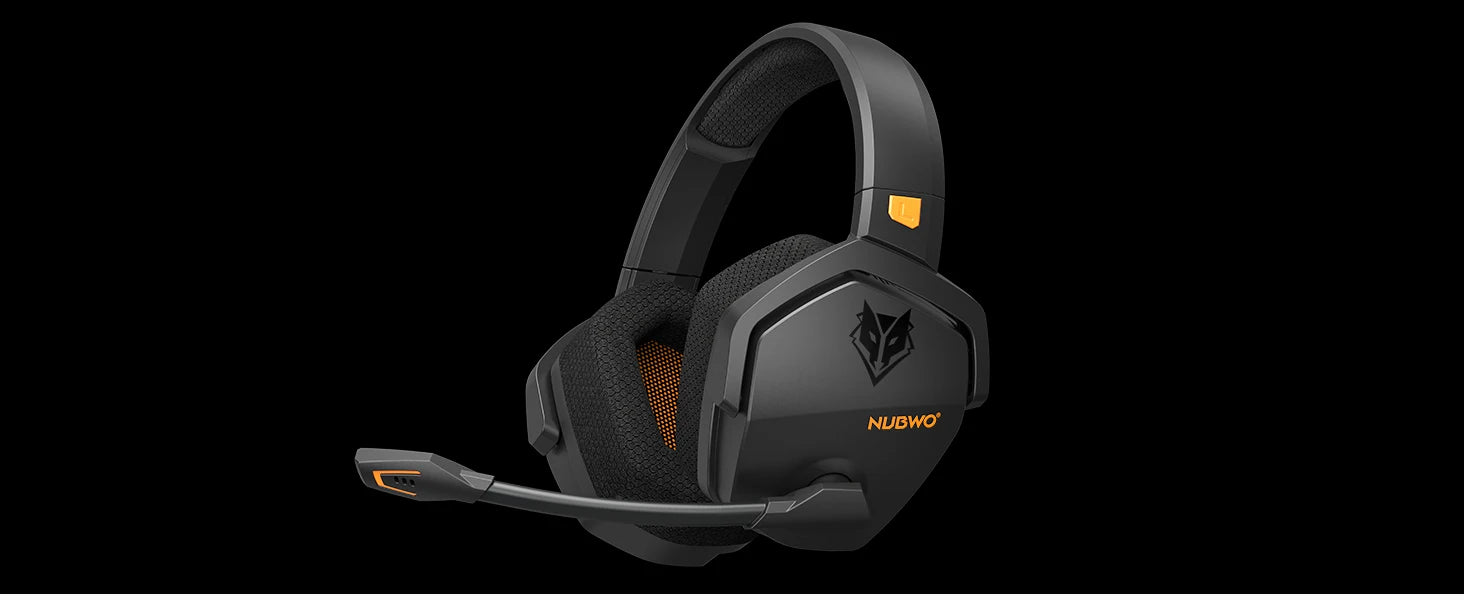 Dual Wireless Gaming Headset