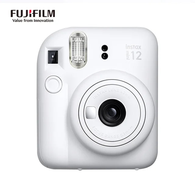 New Fujifilm Instax Mini 12/11 Film Camera Photo Snapshot Printing Camera