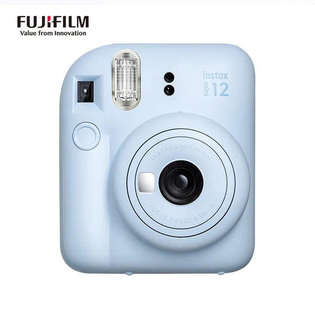 New Fujifilm Instax Mini 12/11 Film Camera Photo Snapshot Printing Camera