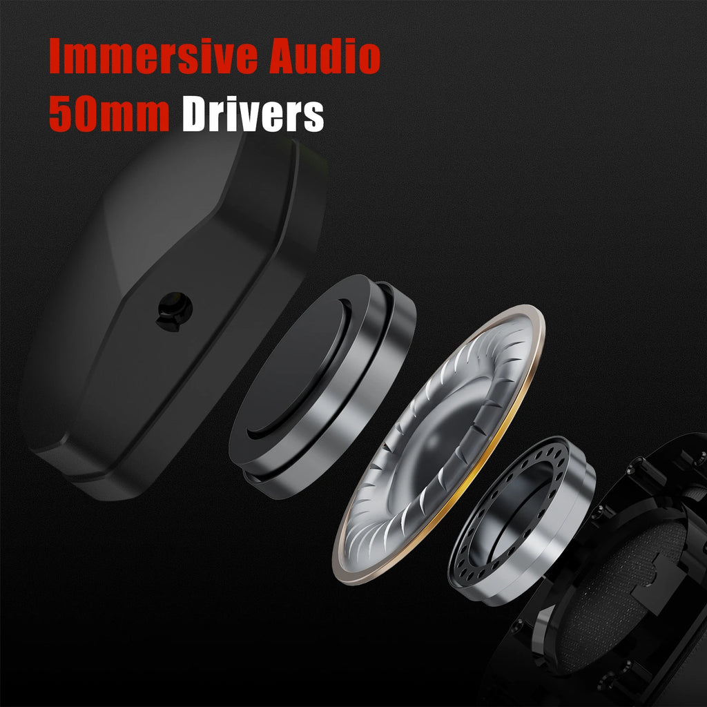 Dual Wireless Gaming Headset