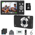 4K Digital Camera Autofocus Vlogging Camera HD