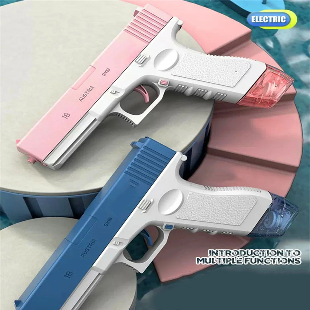 Electric Water Gun