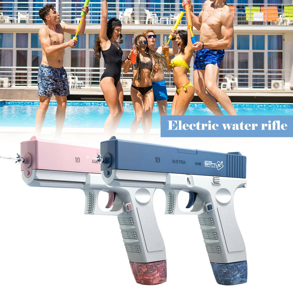 Electric Water Gun