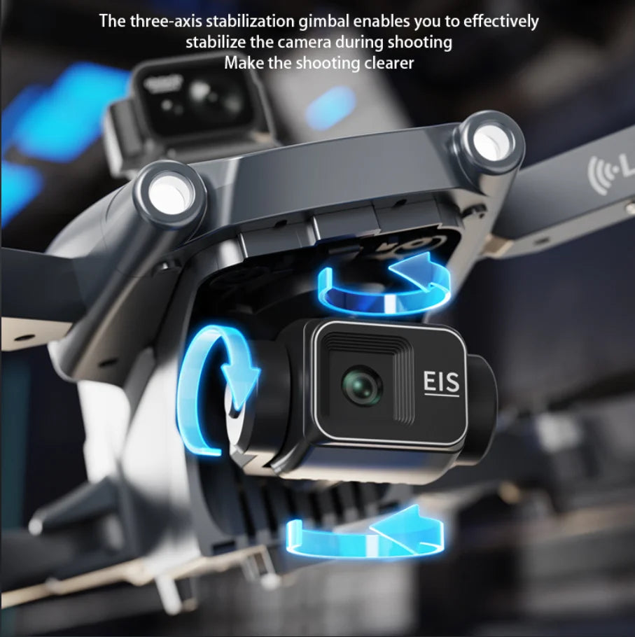 L600-1 Pro MAX 4K Professional Drone With HD Camera