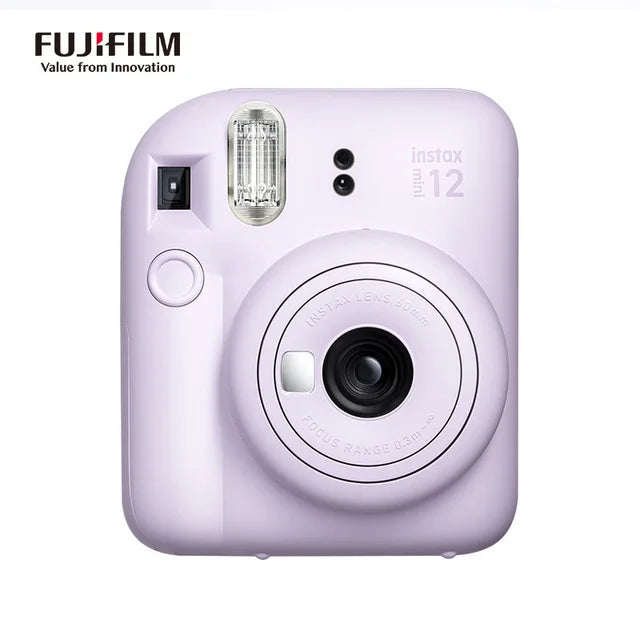 New Fujifilm Instax Mini 12/11 Film Camera Photo Snapshot Printing Camera
