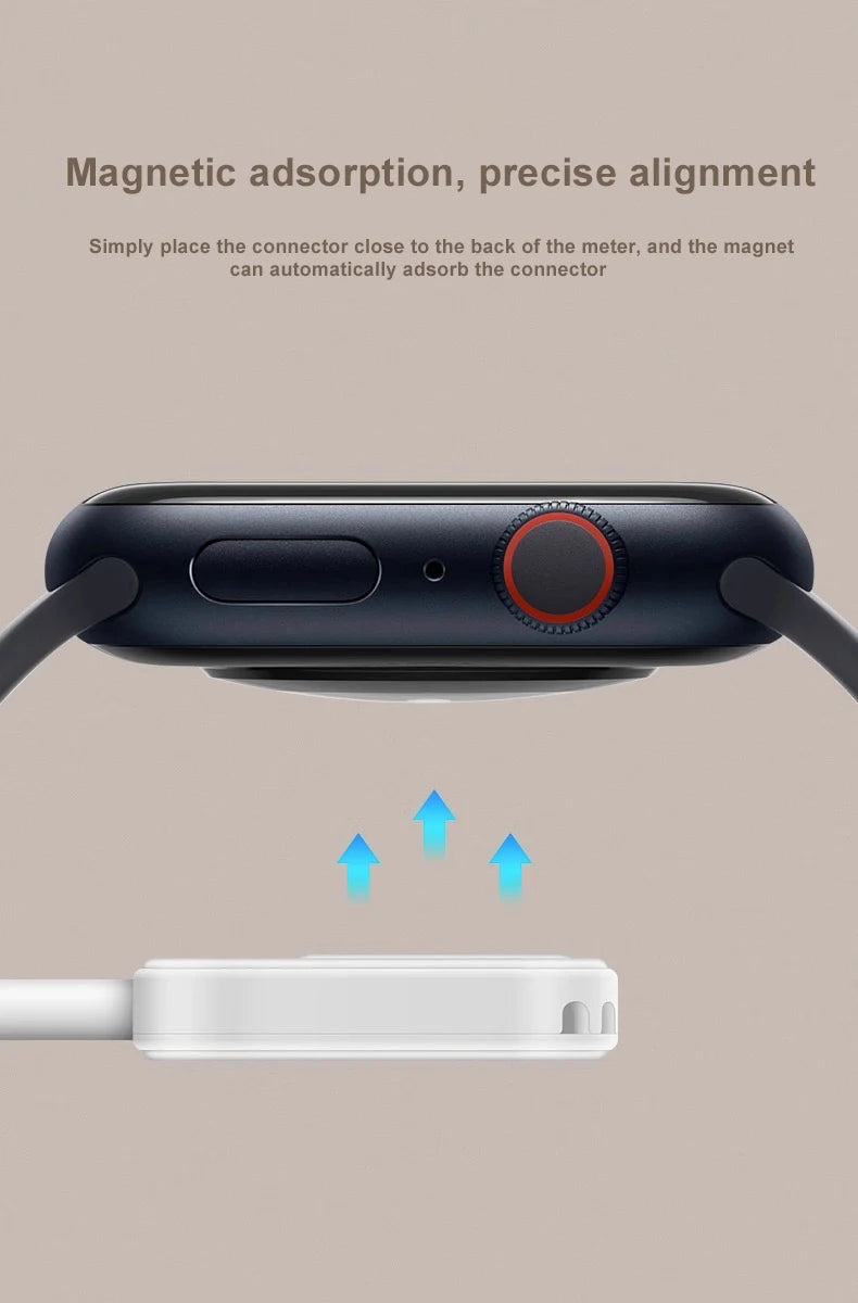 Magnetic Wireless Fast Charger