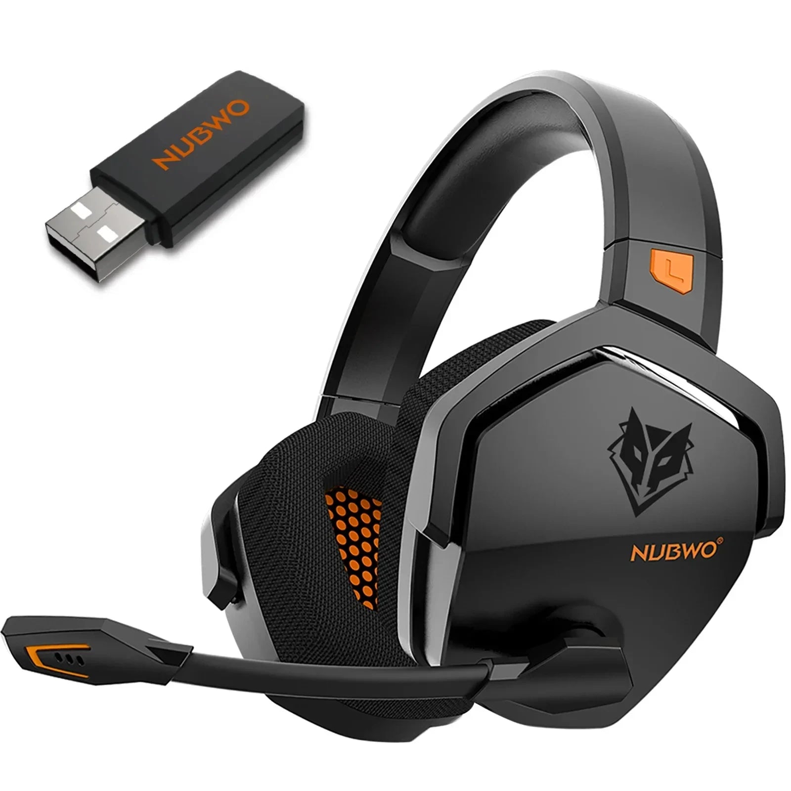 Dual Wireless Gaming Headset