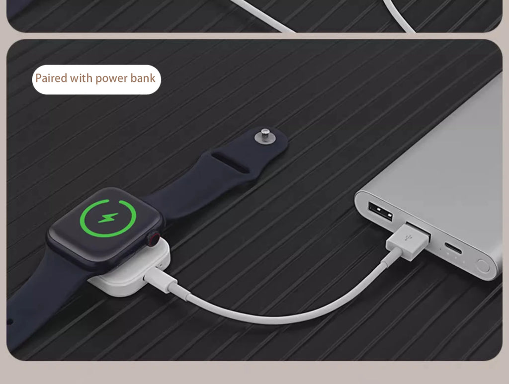 Magnetic Wireless Fast Charger