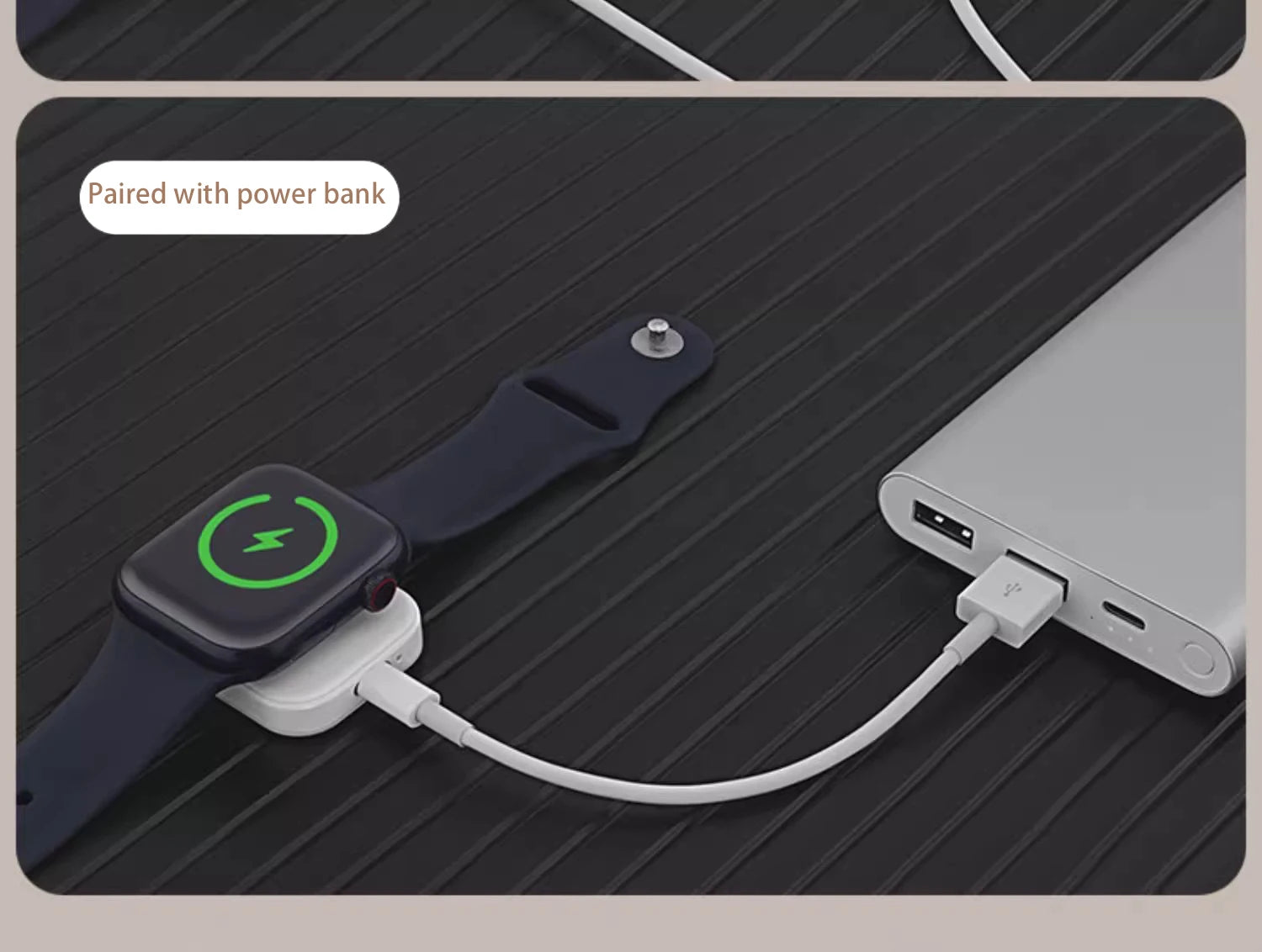 Magnetic Wireless Fast Charger