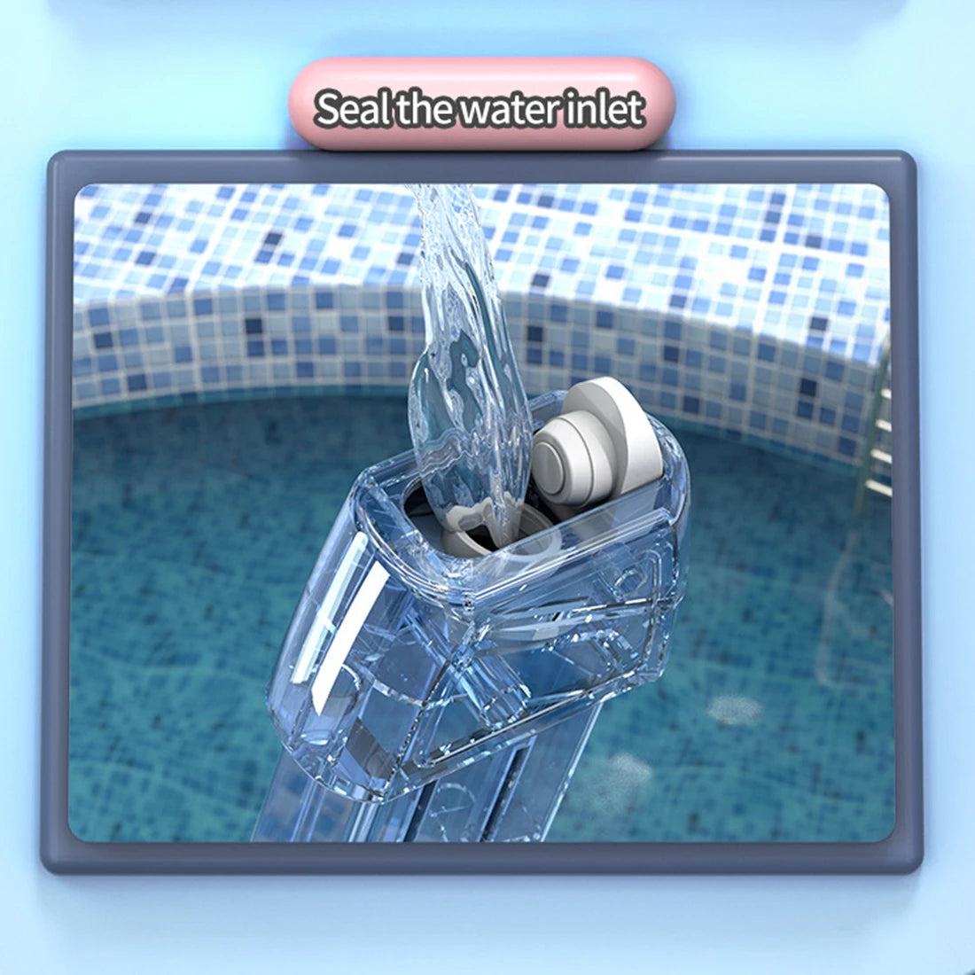 Electric Water Gun