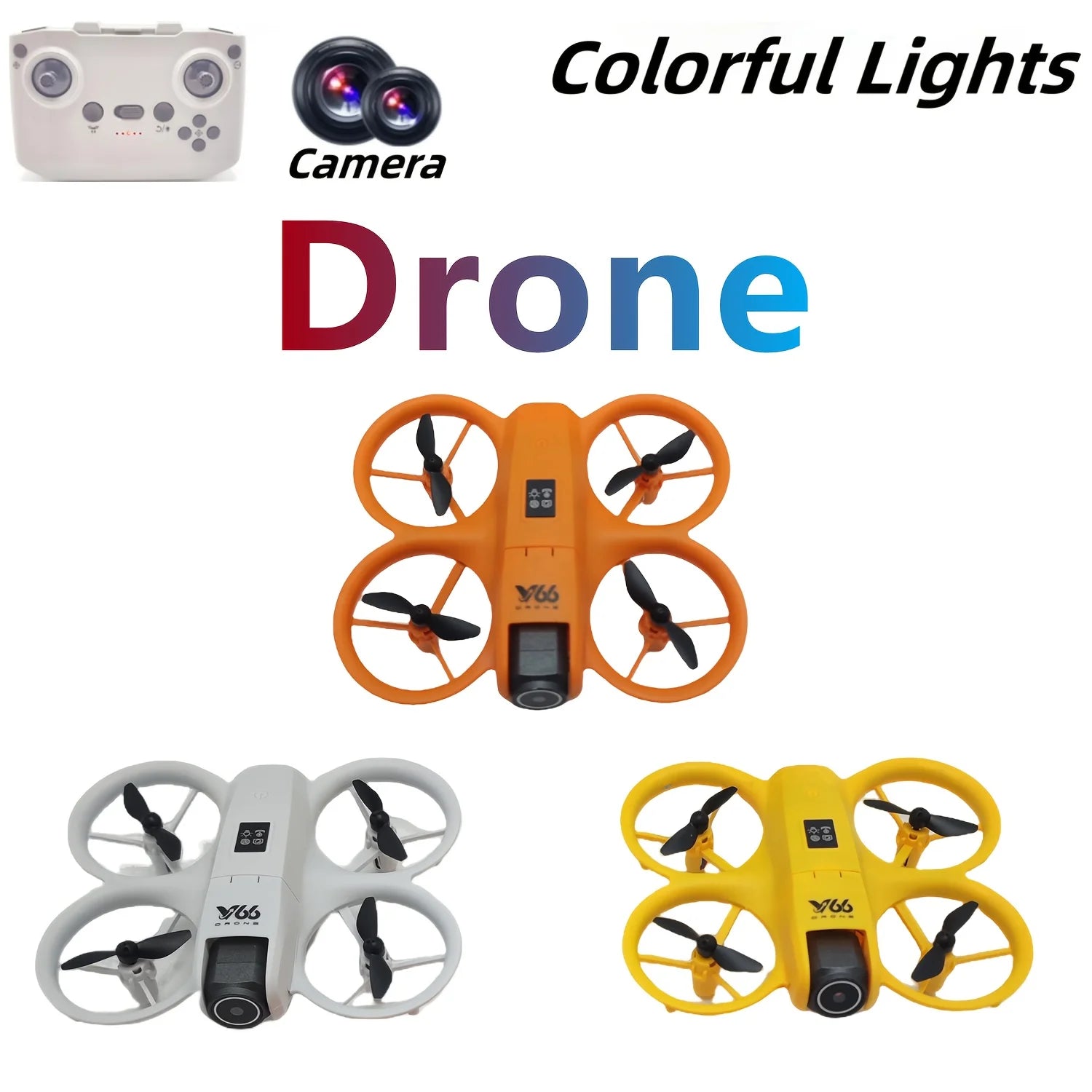 GPS drone, professional version with obstacle avoidance function