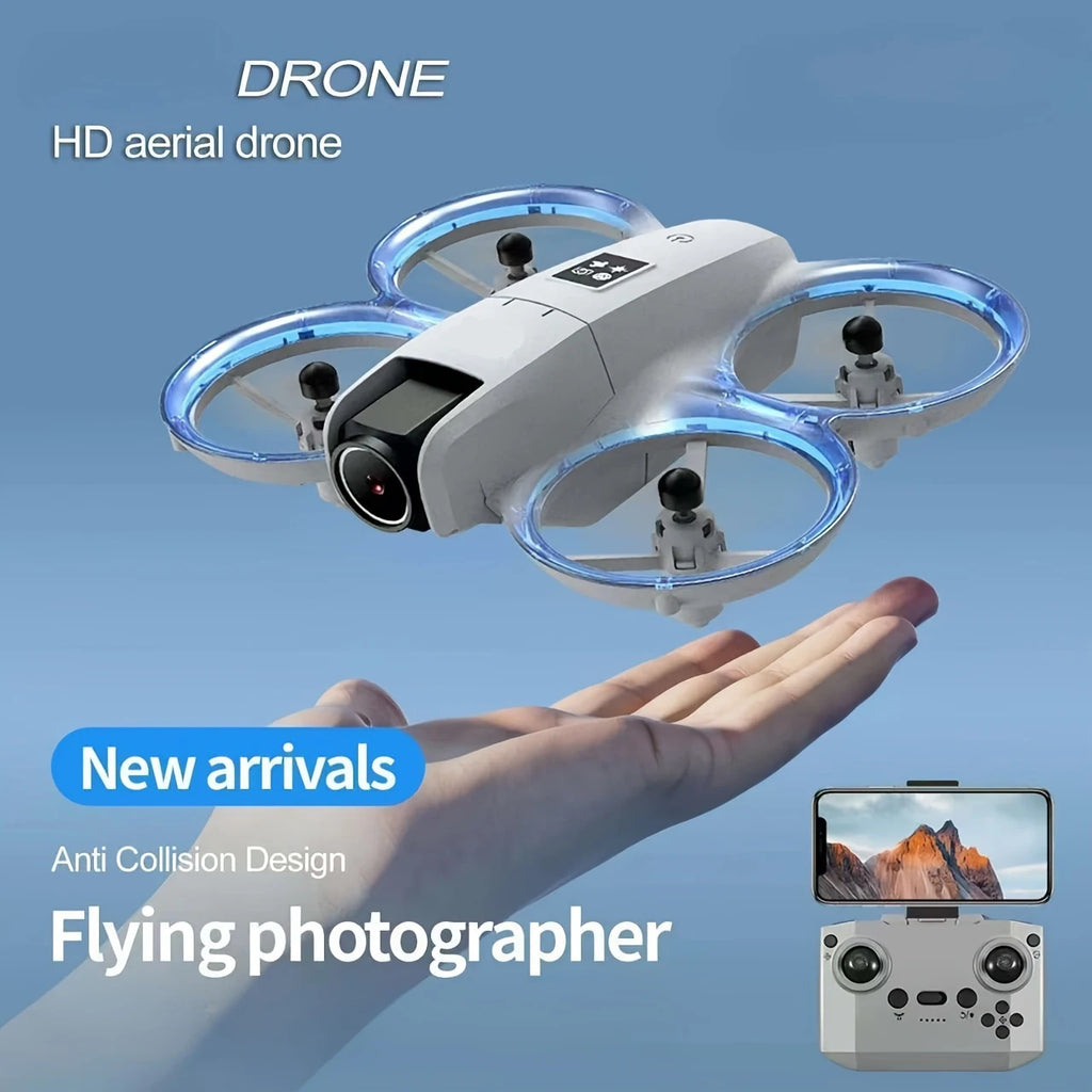 GPS drone, professional version with obstacle avoidance function