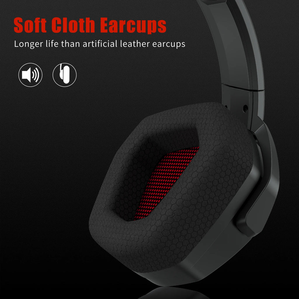 Dual Wireless Gaming Headset