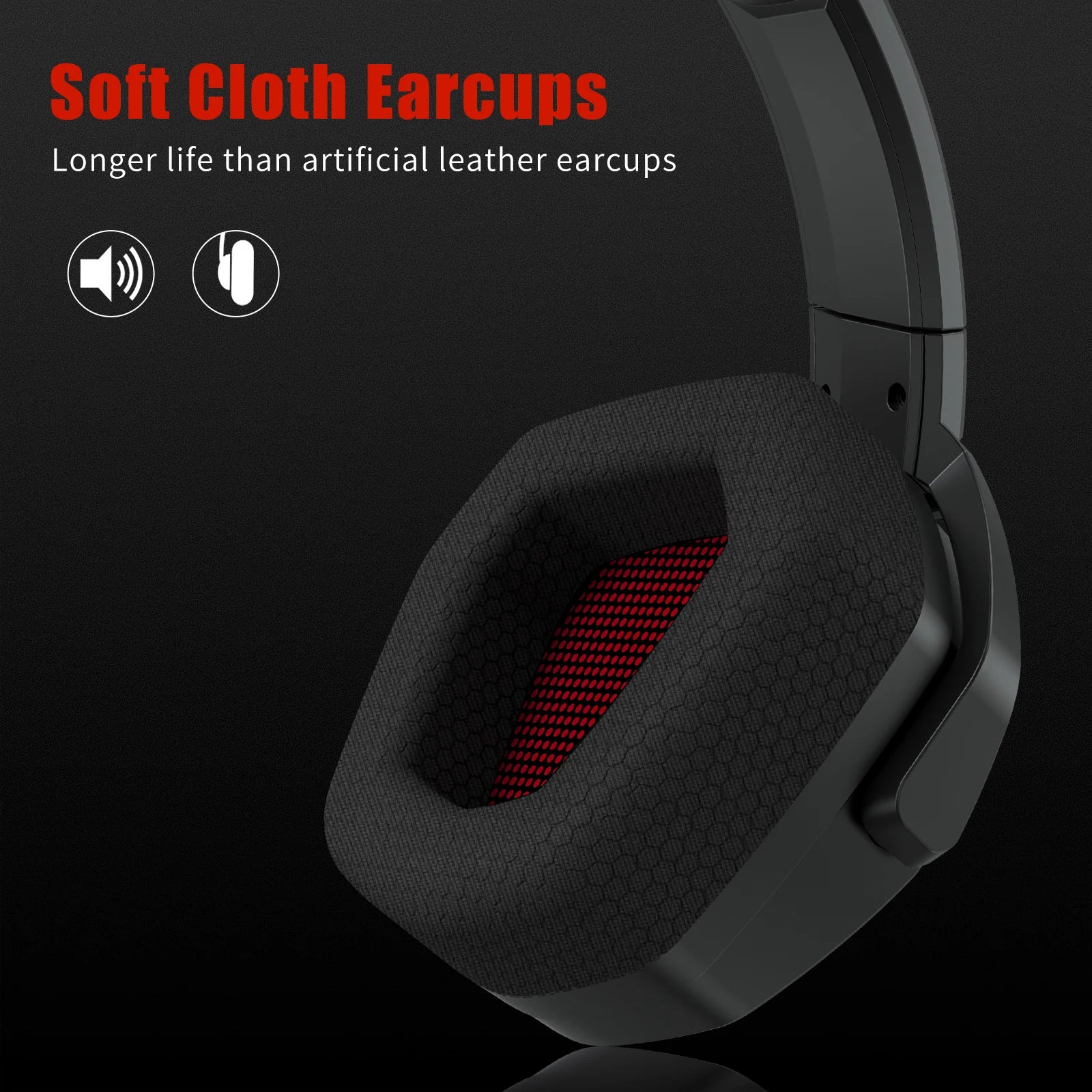 Dual Wireless Gaming Headset