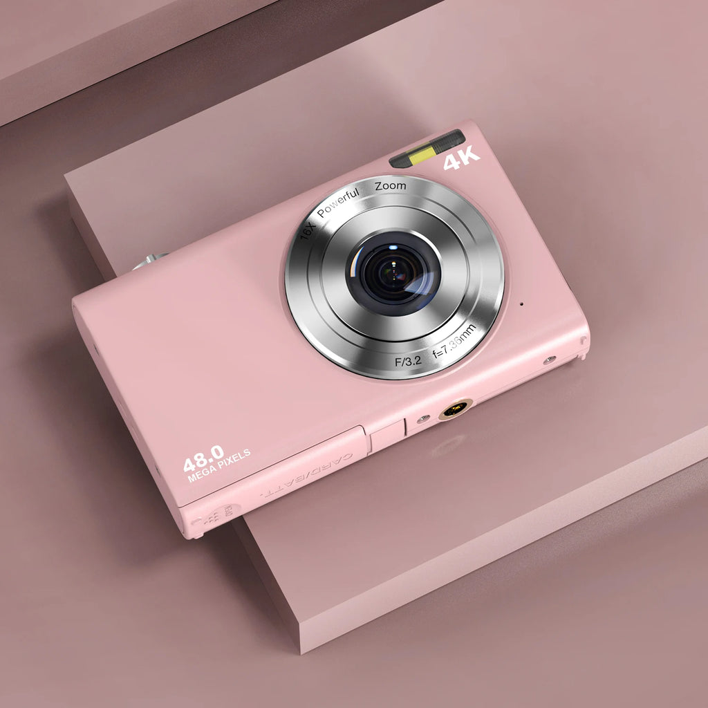 4K Digital Camera Autofocus Vlogging Camera HD