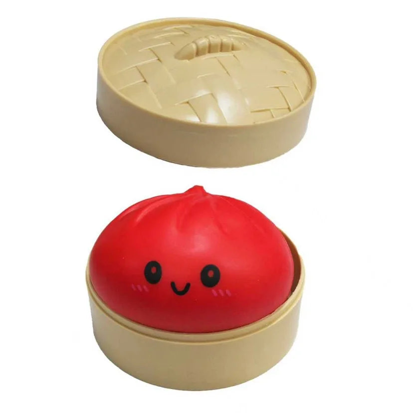 Glitter Dumpling Squishies