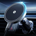 Strong Magnetic Wireless Car Phone Charger Adapter 15W