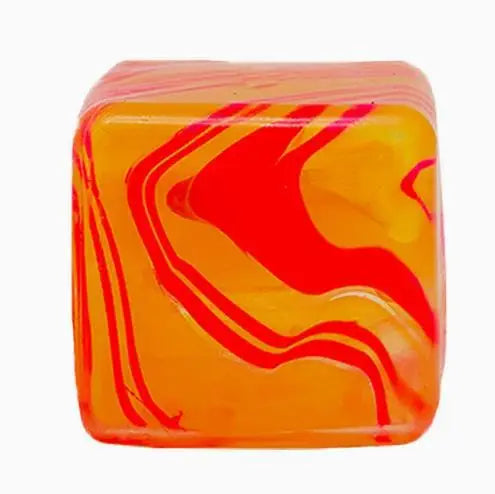 Needoh Snowflake Ice Cube Malt Sugar Squishy Mystery Blind Box