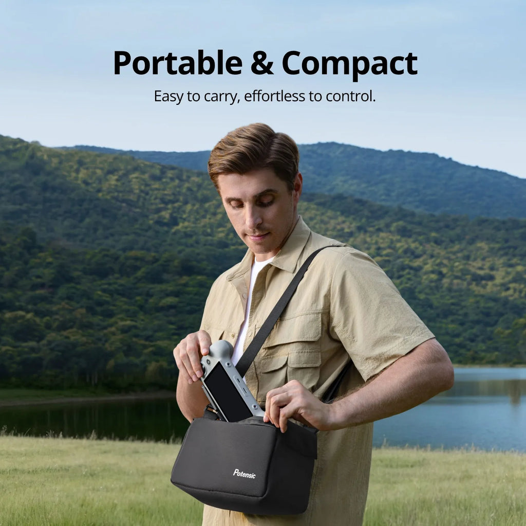 Potensic C0 ATOM 2 Drone with PTD 1 Remote Control