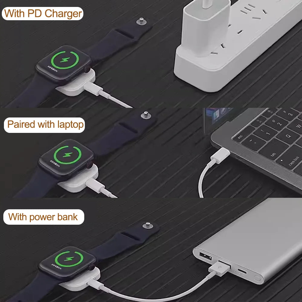 Magnetic Wireless Fast Charger
