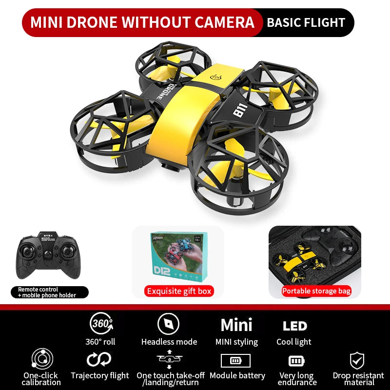 MINI  RC Quadcopter Remote Control DRONE
