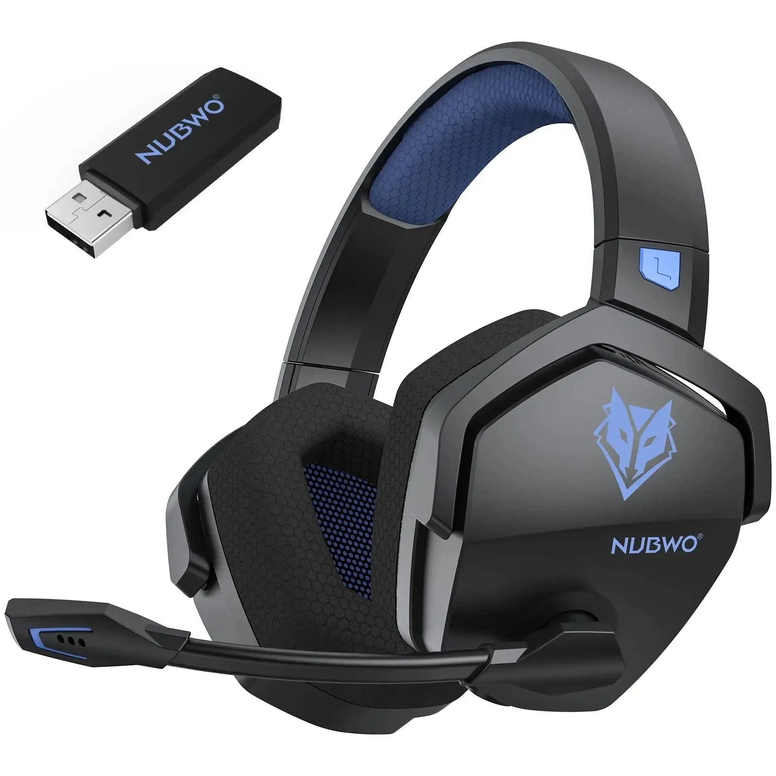 Dual Wireless Gaming Headset