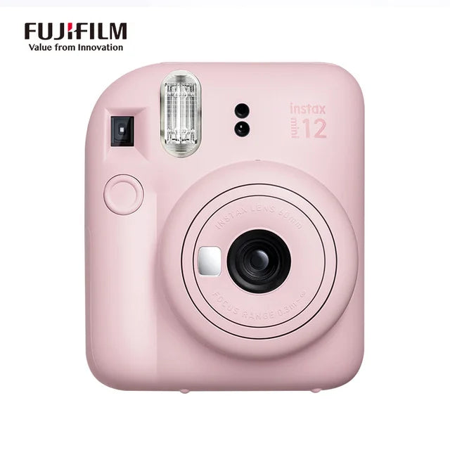 New Fujifilm Instax Mini 12/11 Film Camera Photo Snapshot Printing Camera