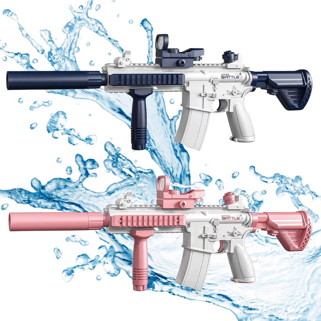 M416 Water Gun Electric Pistol Shooting Toy
