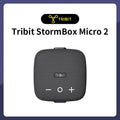 Micro 2 Portable Bike Speaker, 12H Playtime TWS for Hiking