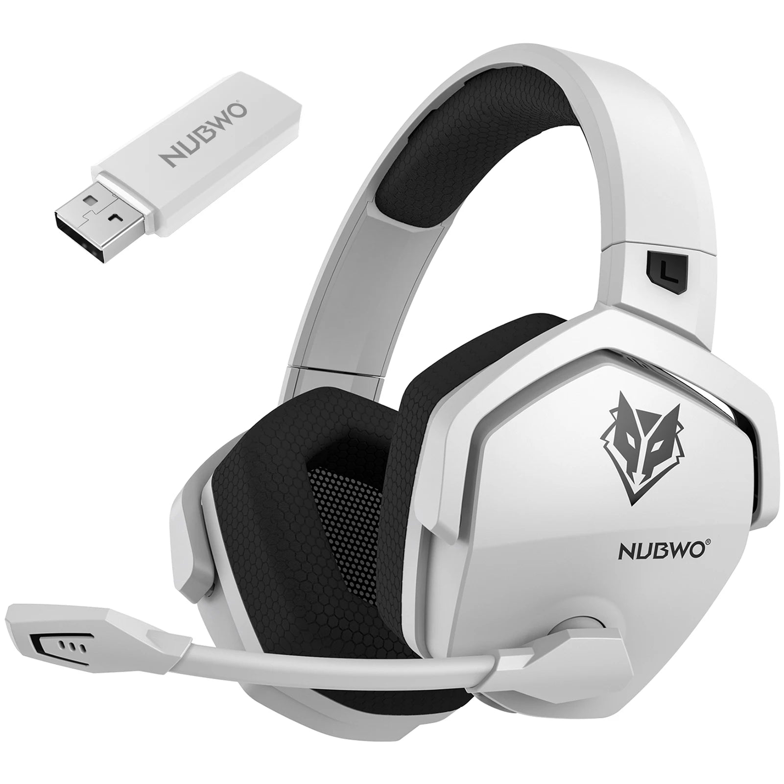 Dual Wireless Gaming Headset