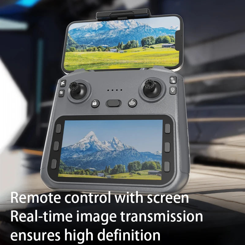 L600-1 Pro MAX 4K Professional Drone With HD Camera