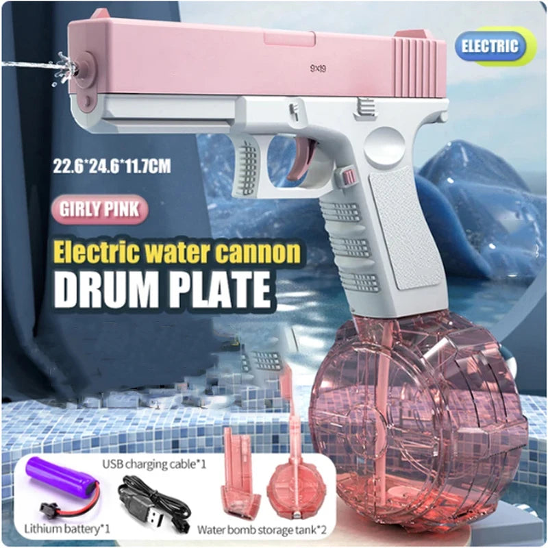 Electric Water Gun